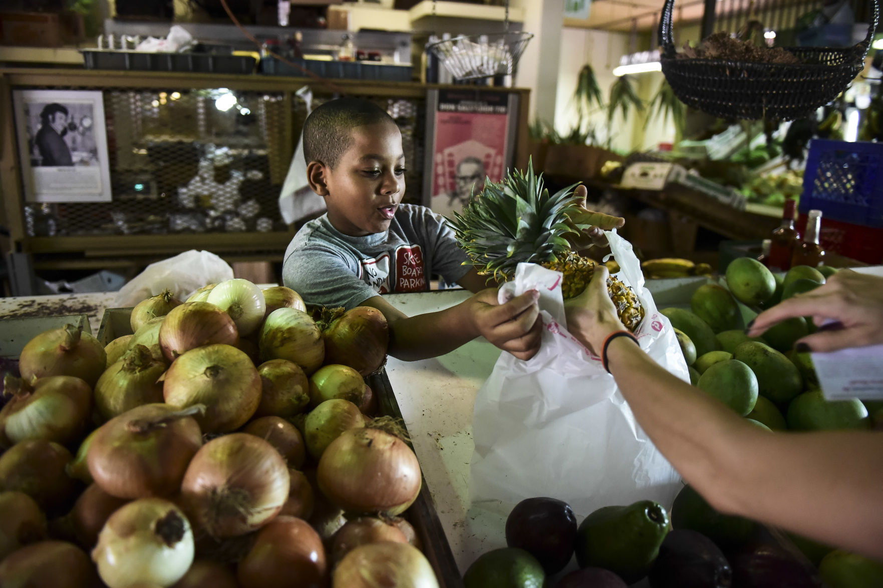 Puerto Rico Locally Grown